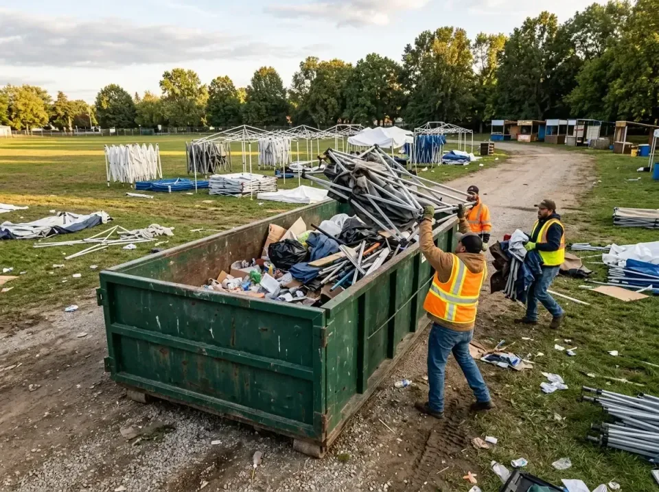 temporary-event-waste-containe-016 — frequently asked questions, Roll-Off Dumpster Rental Services in Linton Hall, VA